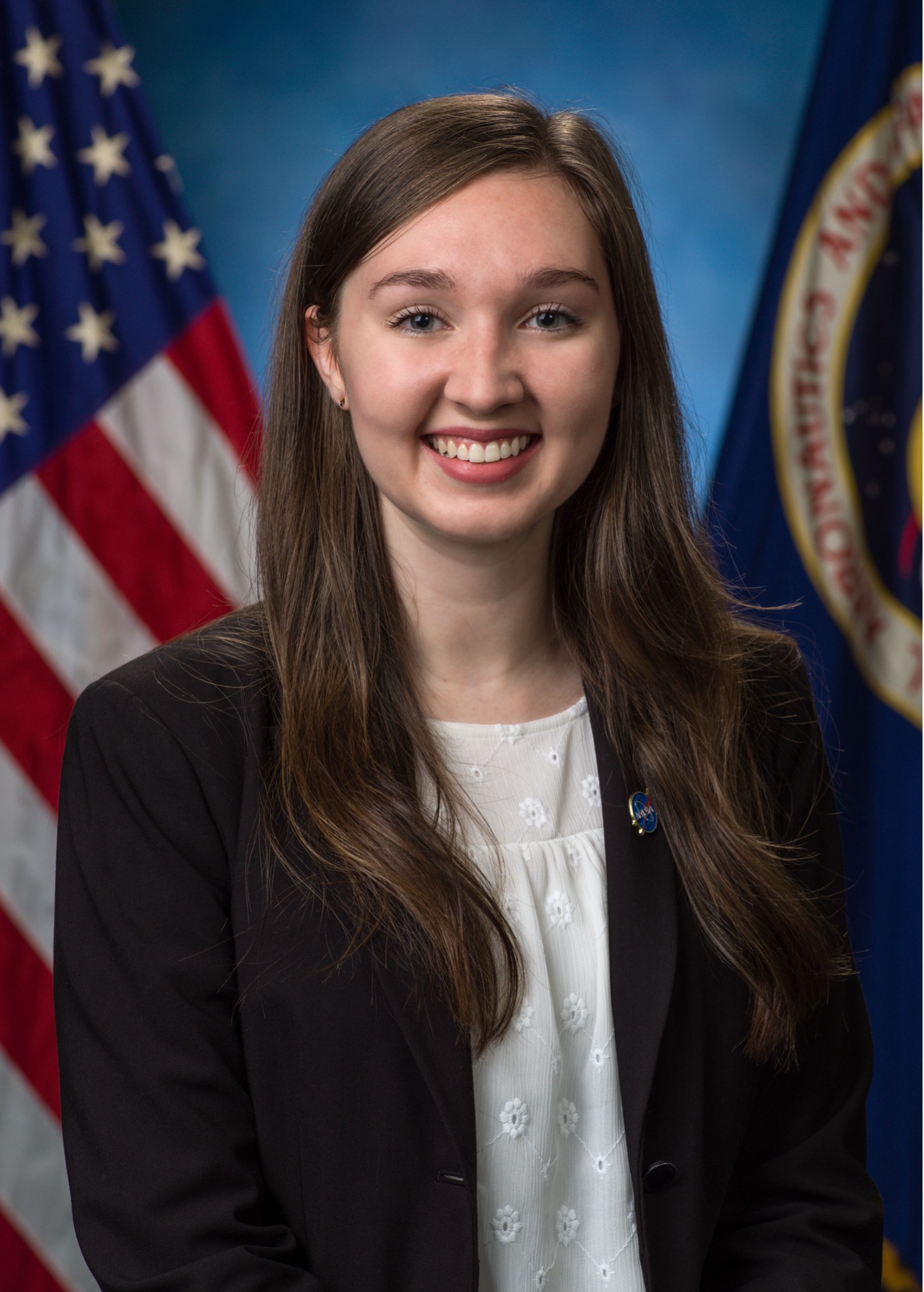 Headshot of Katherine Herrick.